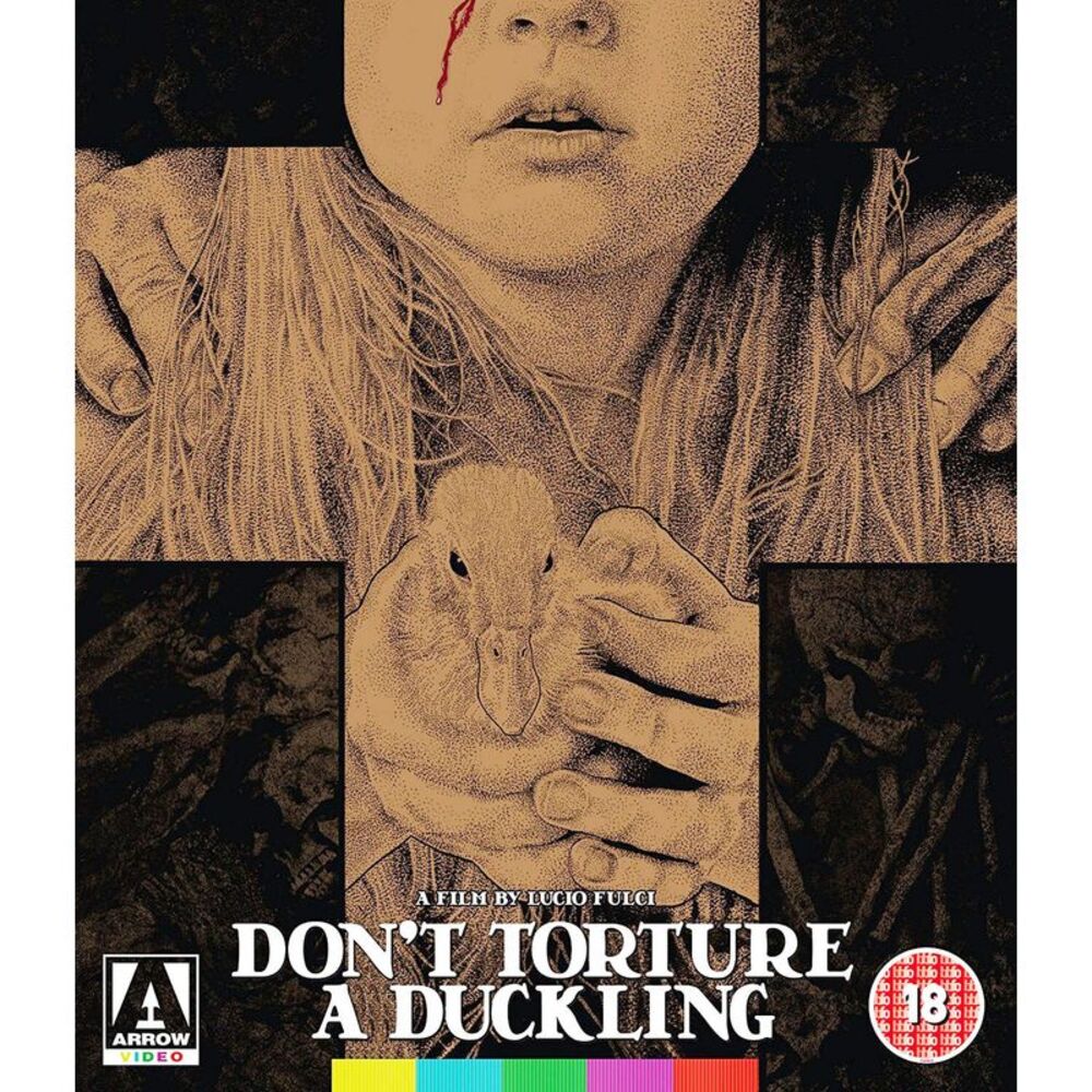Don't Torture a Duckling  BLU-RAY